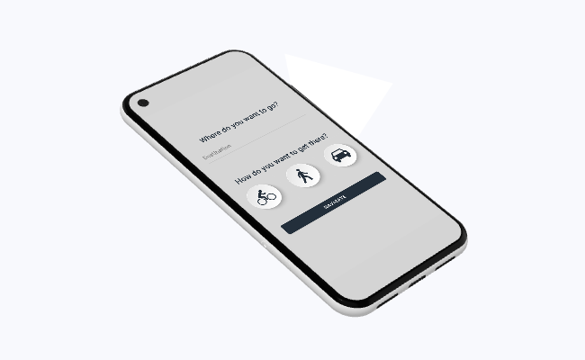 Labyrinth Navigation App